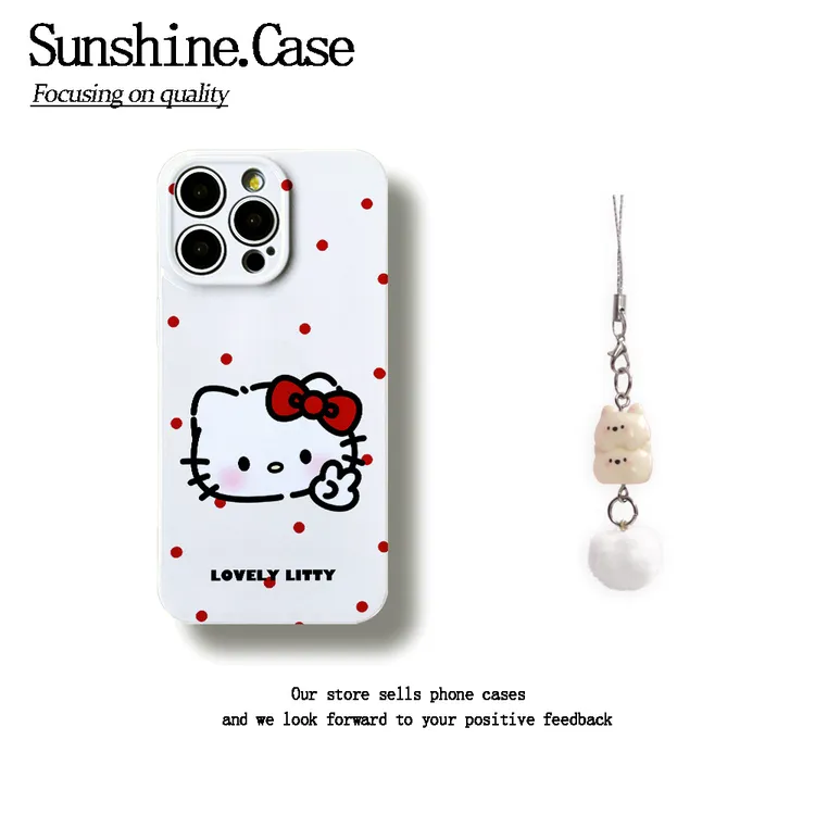 比耶KT软壳适用苹果oppo华为vivo小米手机壳防摔创意