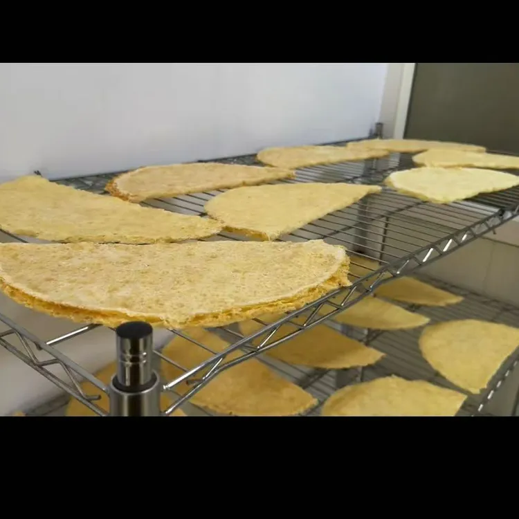 内蒙古奶皮子金黄油润