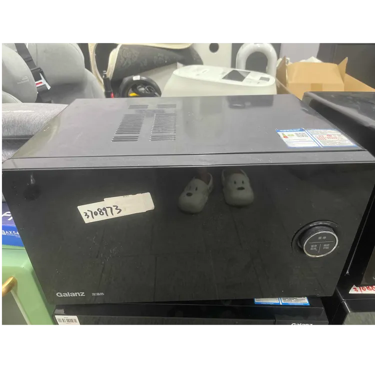 9新 Galanz/格兰仕 【二手】中央仓微波炉轻微划痕功能完好