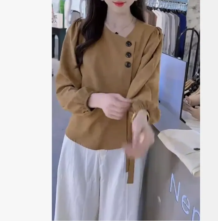 2025早秋时尚潮流百搭爆款女装美A86