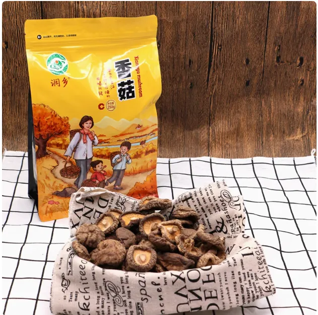 东北黑木耳黑龙江润乡东宁黑木耳小碗秋耳东北小春耳山货特产年货