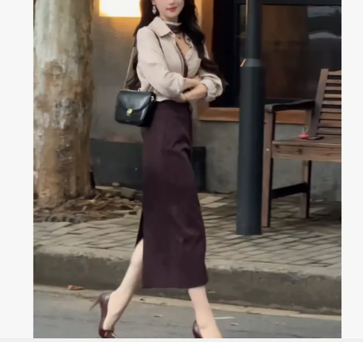 2025早秋时尚潮流百搭精品女装珍W2U2