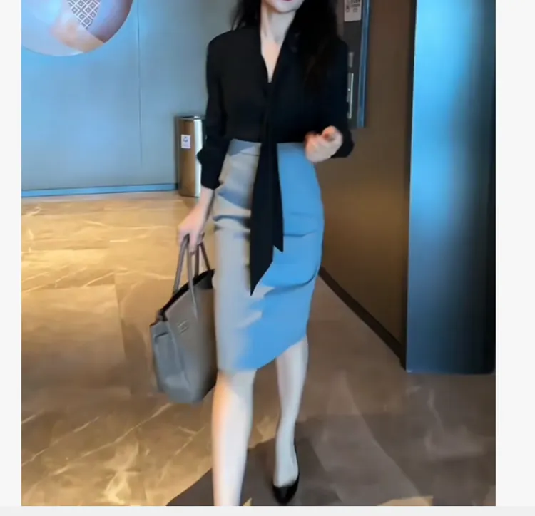 2025早秋时尚潮流百搭爆款女装珍ATYO16