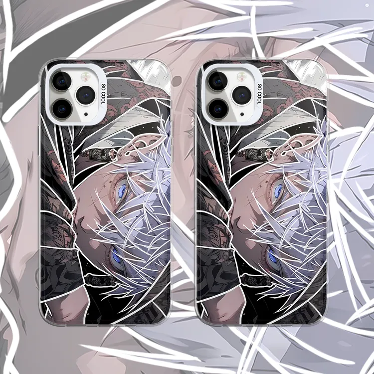 欧洛伦适用苹果17华为oppo/vivo小米IPhone16动漫防摔手机壳