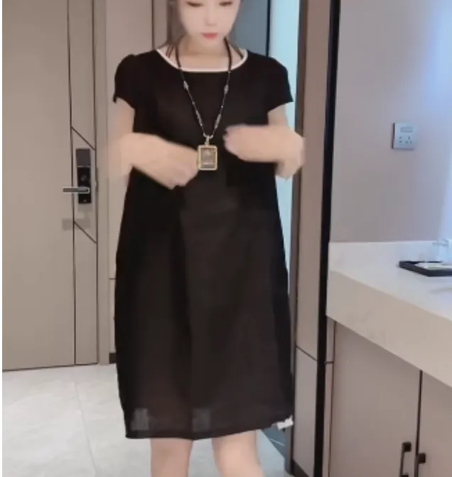 2025夏季时尚潮流百搭精品女装林iGHU