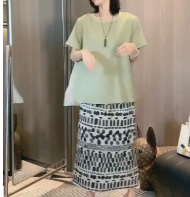 2025夏季时尚潮流百搭精品女装聚H6xs