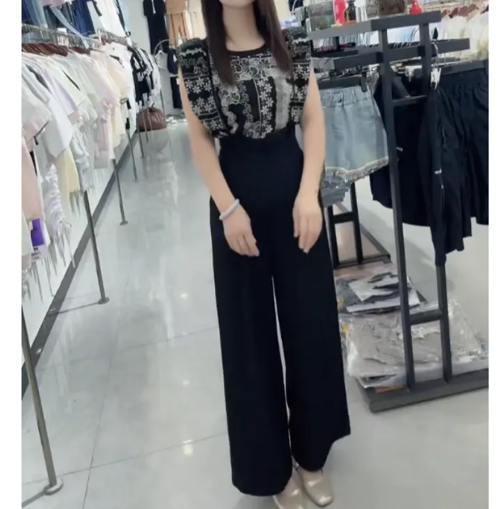 2025夏季时尚潮流百搭精品女装TAS29