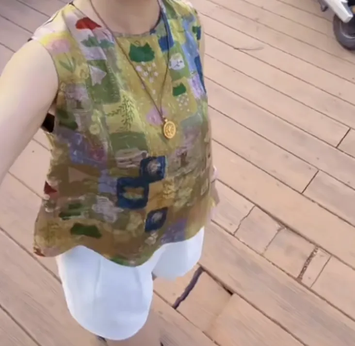 2025夏季时尚潮流百搭精品女装曦WQ1