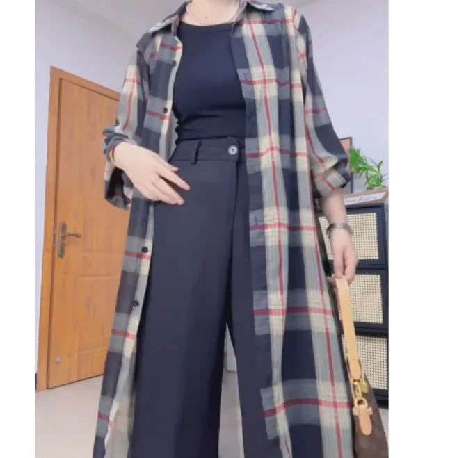 2025夏季时尚潮流百搭精品女装落9Ioo