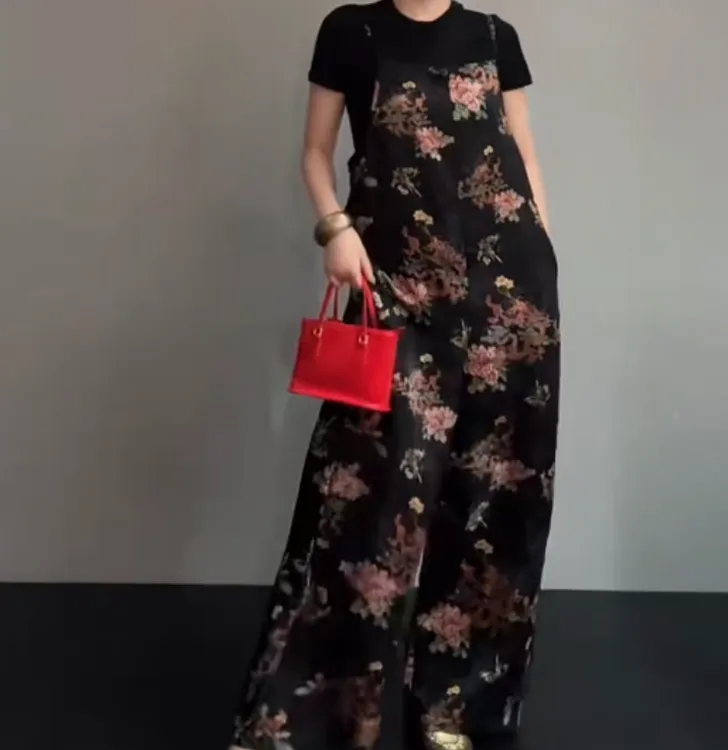 2025夏季时尚潮流百搭精品女装淘AT2912