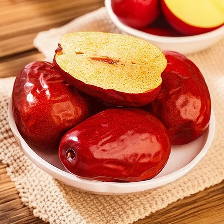 新疆和田大枣皮薄肉厚核小