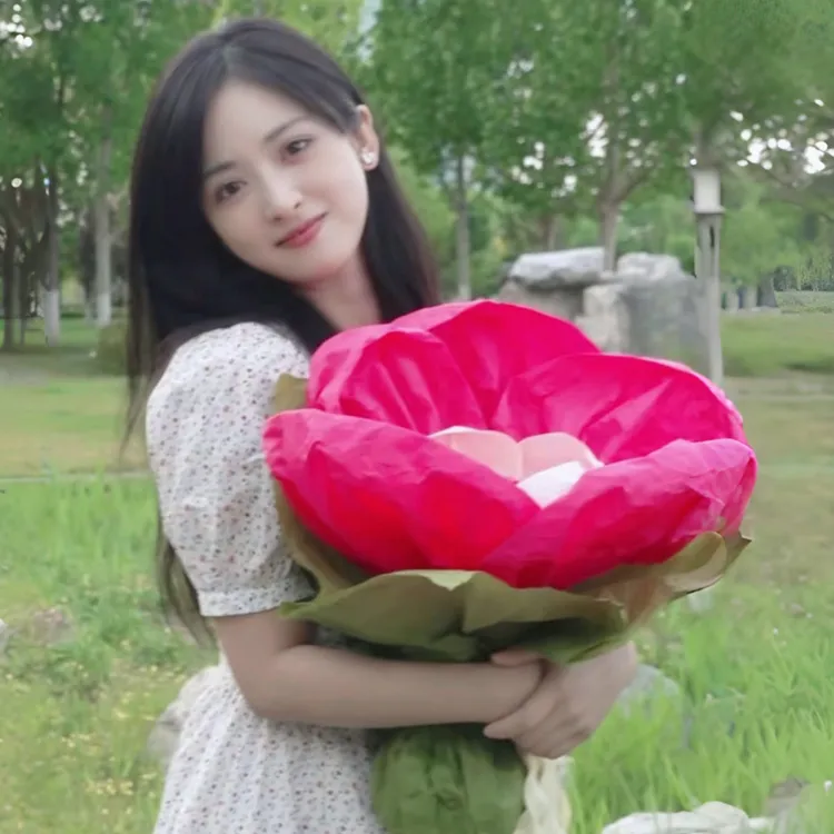 七夕情人节棒棒糖diy花束材料包生日成人礼毕业礼物送情侣生日