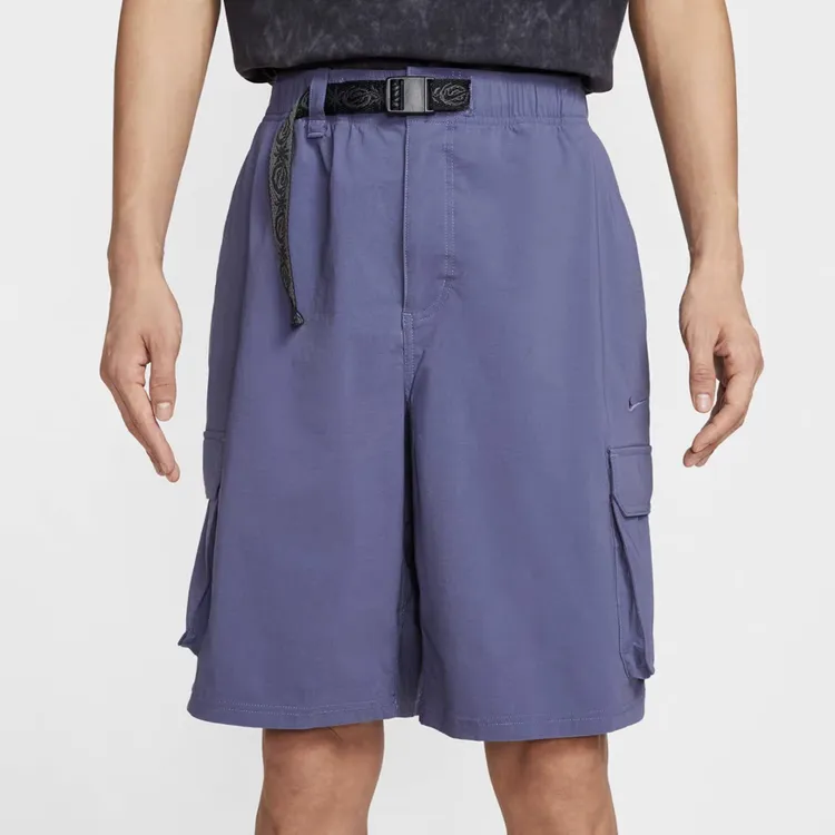 NIKE/耐克AS U NK DF CRGO SHORT GCEL梭织短裤IH8658-508