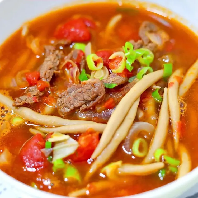 莜面鱼鱼 5袋 正宗纯手工 坝上特产 低脂粗粮 代餐面食面条