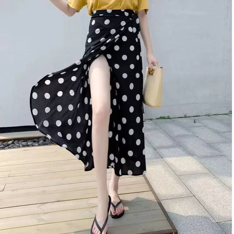 防晒裙电动车防走光神器遮腿防晒腿围裙半身裙子骑车挡腿【优质】