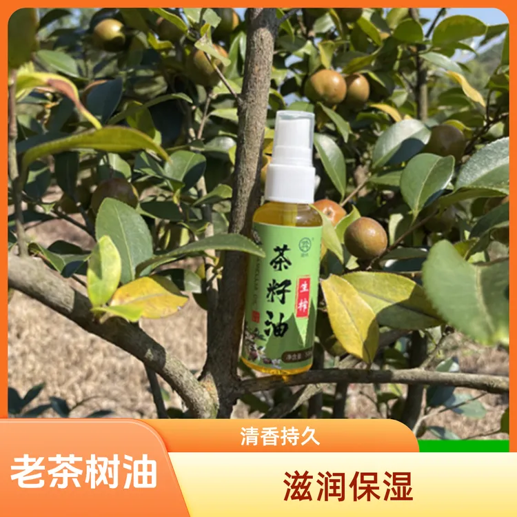高山茶籽油老茶树油婴儿山茶油食用油老茶树压榨凉拌清香净含量50