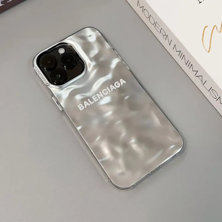 欧美英文苹果15promax14手机壳iPhone13/12全包保护套11简约防摔