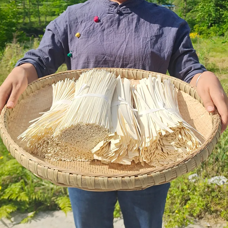 土家晒面特宽面条重庆小面酉阳土家特产（3斤装）