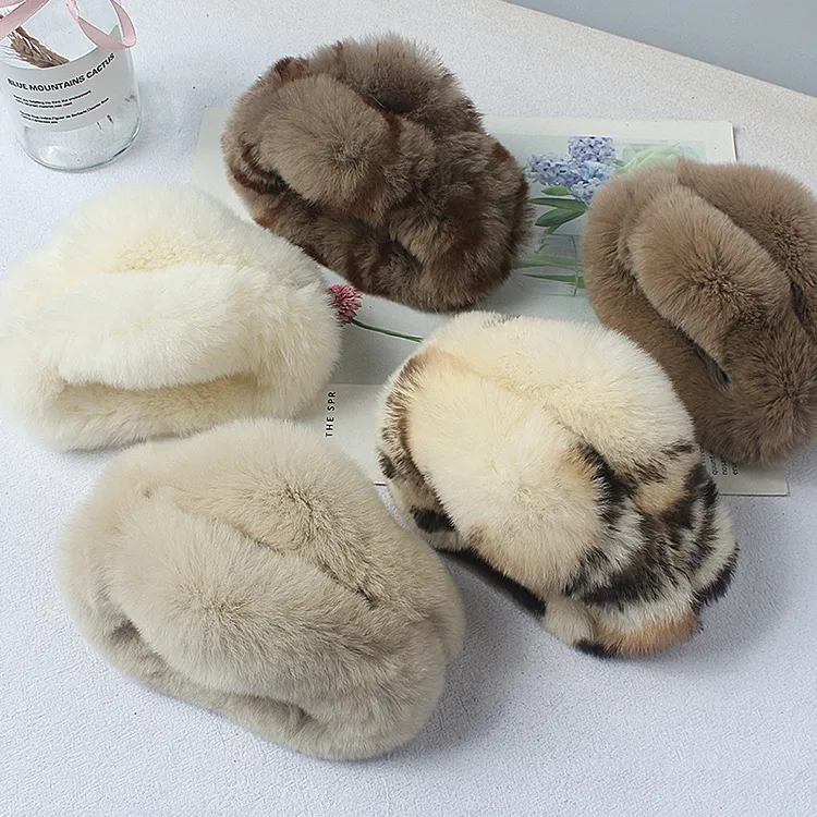 大号兔毛毛绒抓夹高级感轻奢网红发夹女后脑勺2023新款高端鲨鱼夹