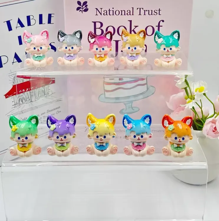 【清仓不售后】狐狸王子桌面摆件200毫升装  下单即送微瑕大李四