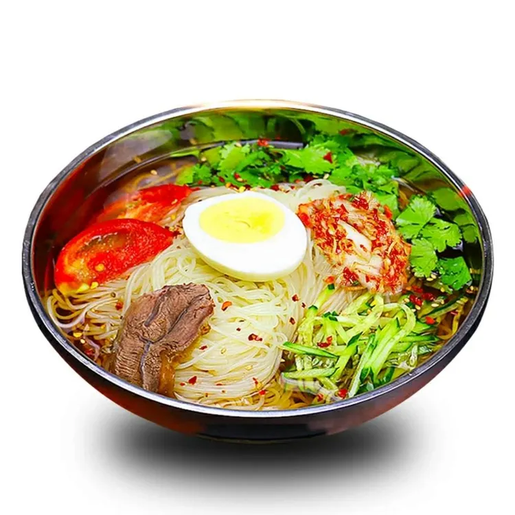 梅河口缘鲜生大冷面360克 8袋