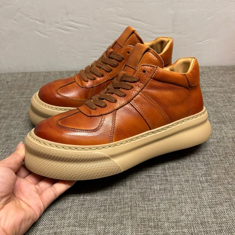 断码鞋男秋冬季马丁靴男加绒保暖棉鞋男短靴