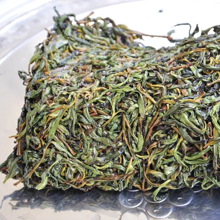 高香新鲜冰湿冻茶迷人花香鸭屎香潮州凤凰单枞单丛大乌叶乌岽500g