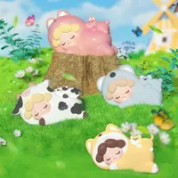 贝贝【拆盒】Wendy每天都好困萌粒（许愿）系列潮玩盲盒代拆