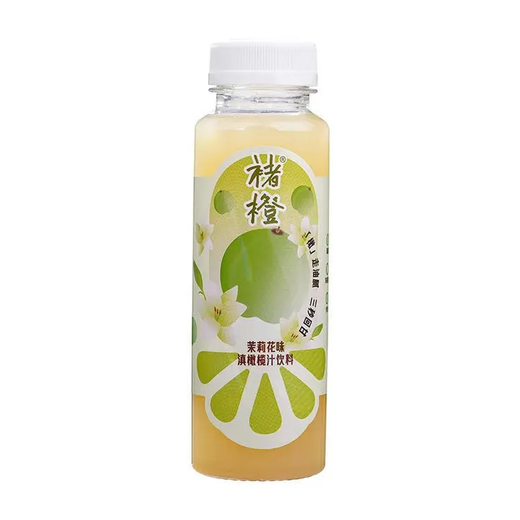褚橙茉莉花味滇橄榄汁果汁饮料整箱饮料245ml*6/12/18瓶