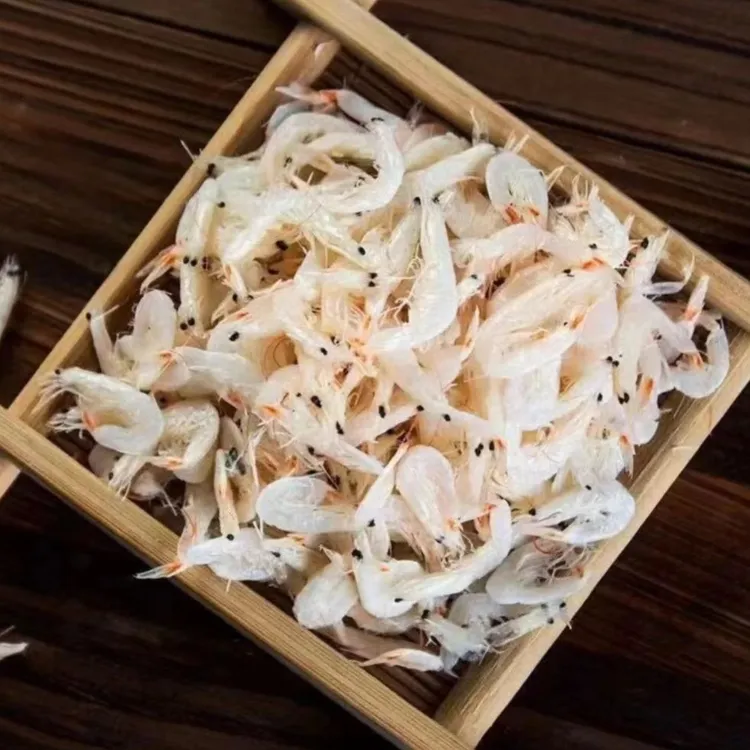 优质水晶虾皮干货即食做汤包饺子包子虾皮新鲜250克营养袋装严选