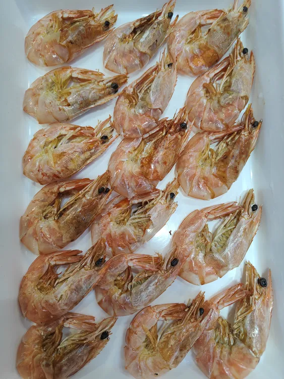 《顺丰包邮》青岛市城阳顺合海产手剥虾，脆皮鲜香有嚼劲250克