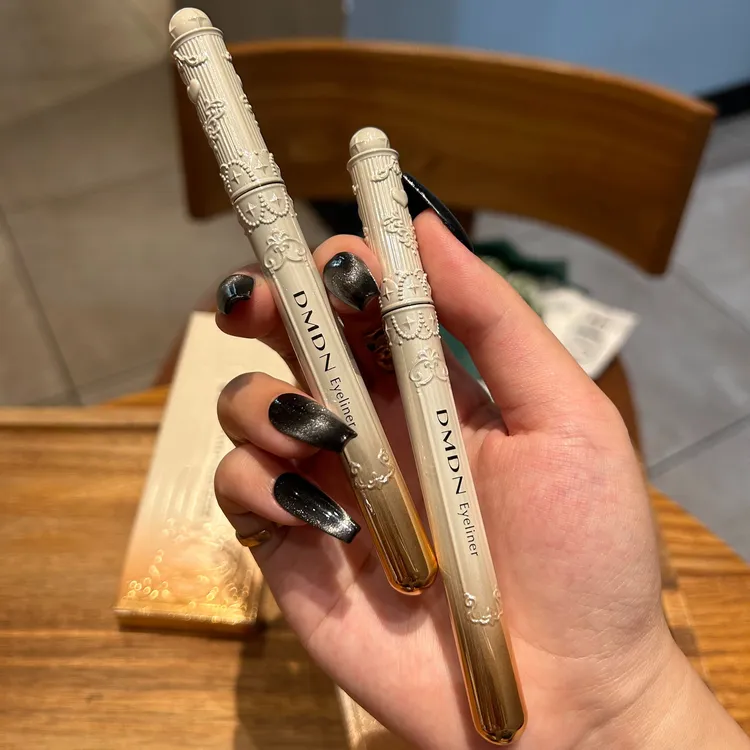 DMDN心动眼眸极细眼线液笔防水持久不易晕染新手速干眼线笔易卸
