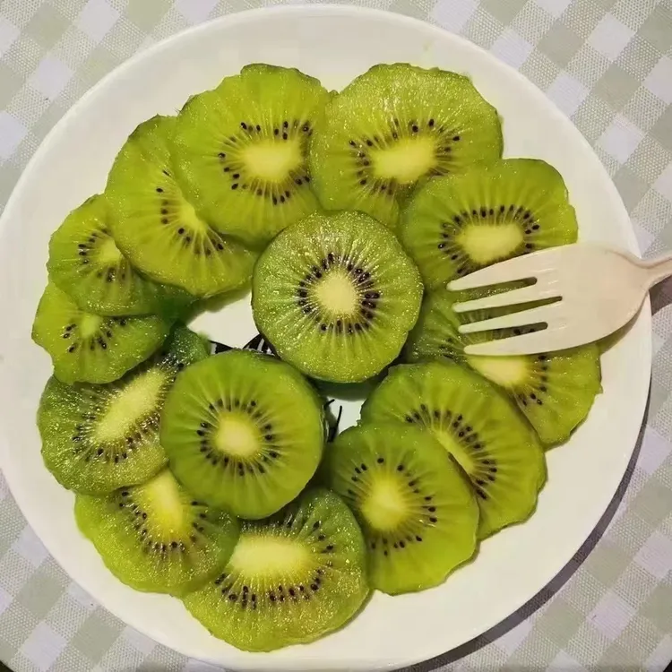 正宗陕西眉县徐香绿心10斤水果香甜徐香正宗徐香猕猴桃陕西特产