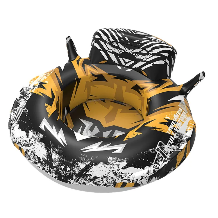 MONGU 水上乐园神器迷雾沙滩游泳圈整机防水可推进电动力沙发S3