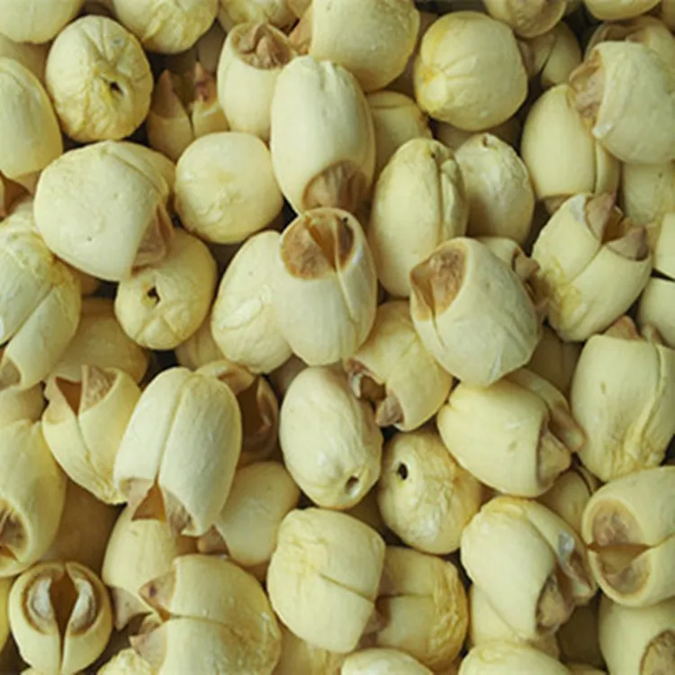 正宗广昌通芯白莲子干货无硫江西莲子2025年新货新鲜莲子250g500g