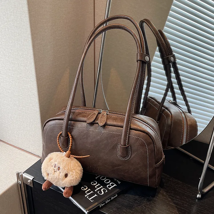 佐猫包包女2025秋冬新款包包腋下包高级感小众时尚百搭手提单肩包