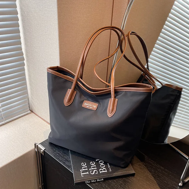 佐猫大容量包包女款爆款2025新款网红时尚大包包百搭简约单肩包