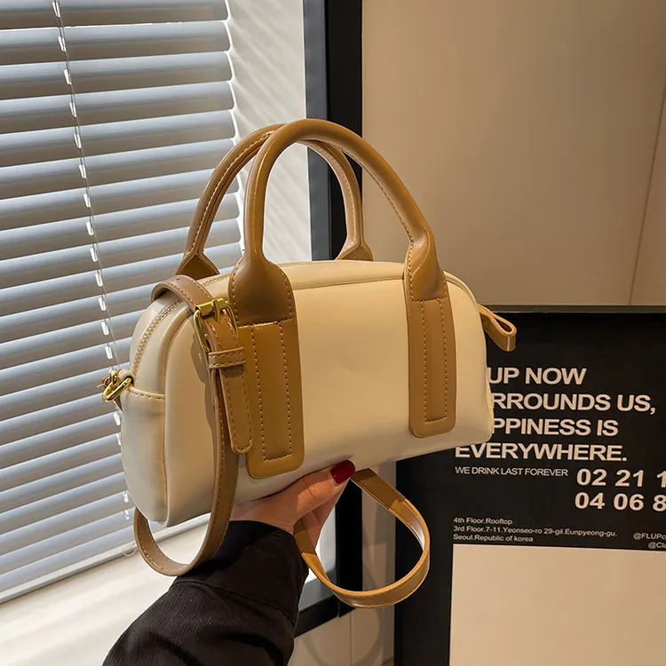 佐猫女士包包2025新款高级感质感手提单肩包时尚百搭休闲斜挎包女