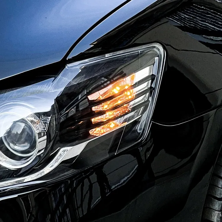 适用丰田六代凯美瑞06/13款一对美规超高亮LED车灯示廓灯