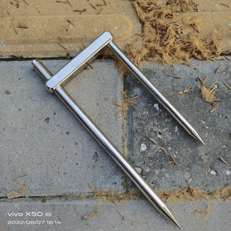 组装款伞插12个螺丝通用