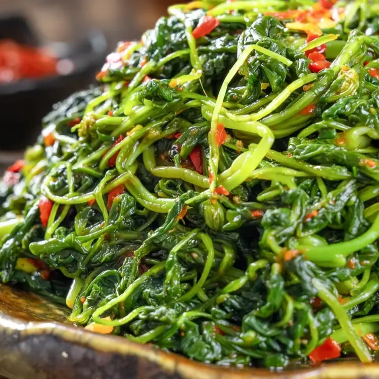 李窖主 延边传统地窖樱菜350克*2袋