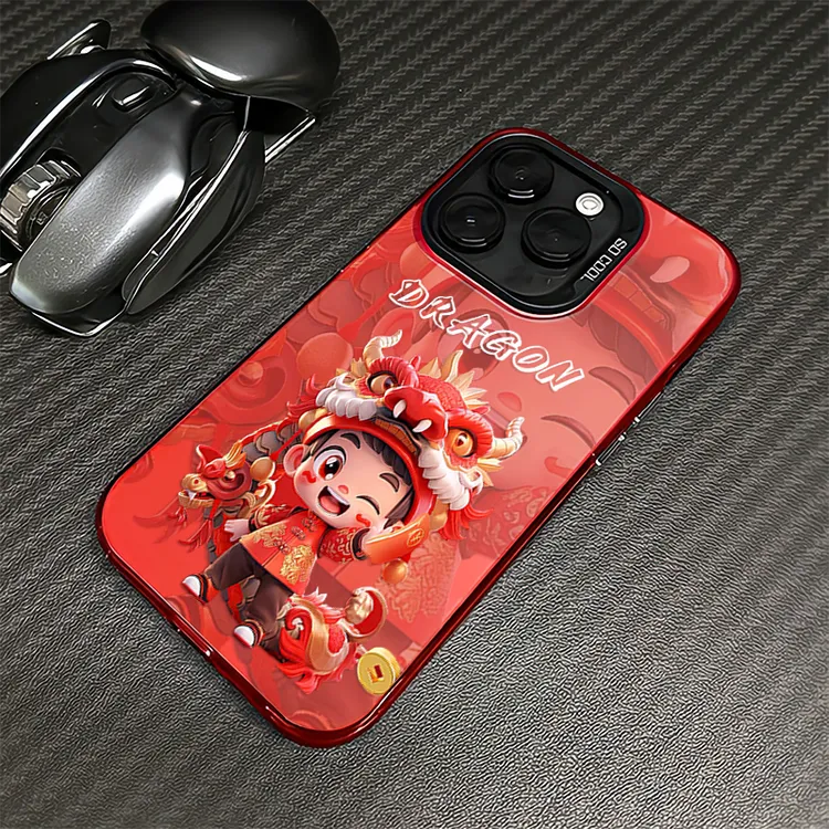 新春少年苹果14pro手机壳15promax新款iphone13防摔12高级11网红