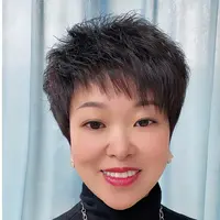 51号摩根烫 头型精选白发优质纯手工真发优选头皮现货精选