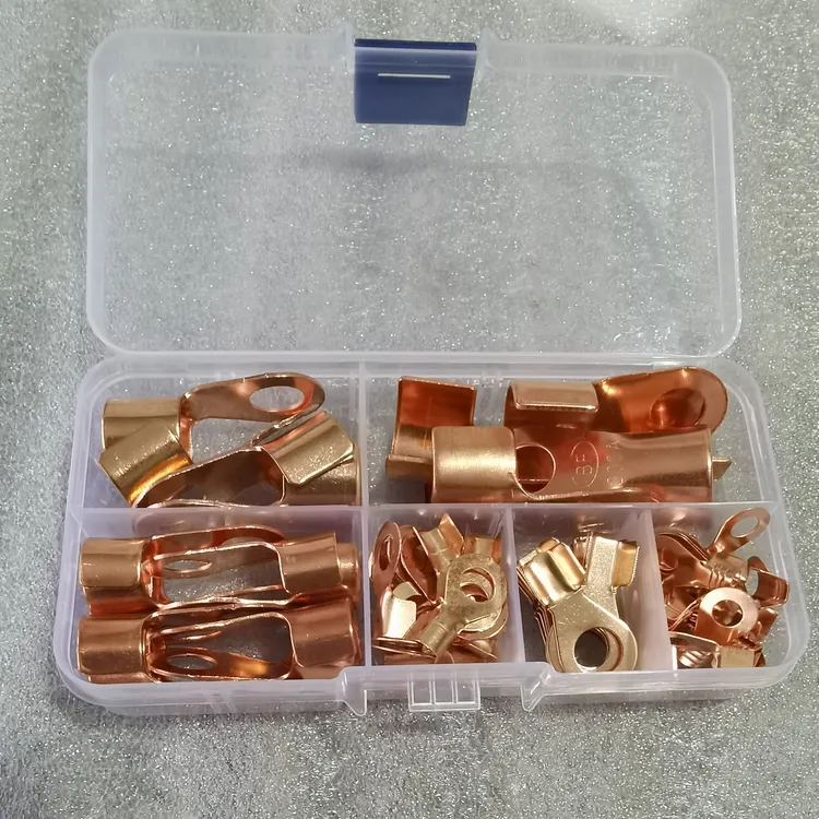 多用途混装线尾套盒（铜）