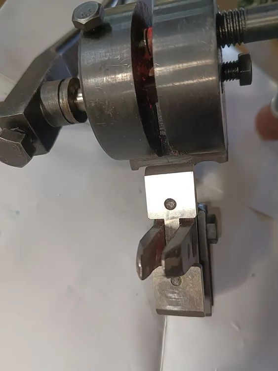 加强版95轴压料机调好的