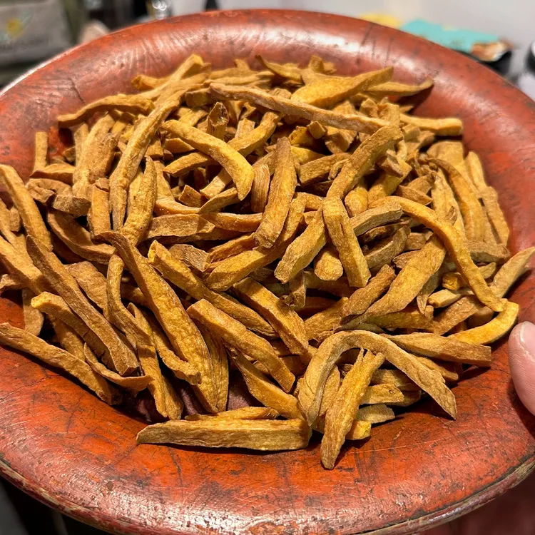 【蛟哥土特产】温州永嘉特产美食 地瓜条 即食粗粮粮食
