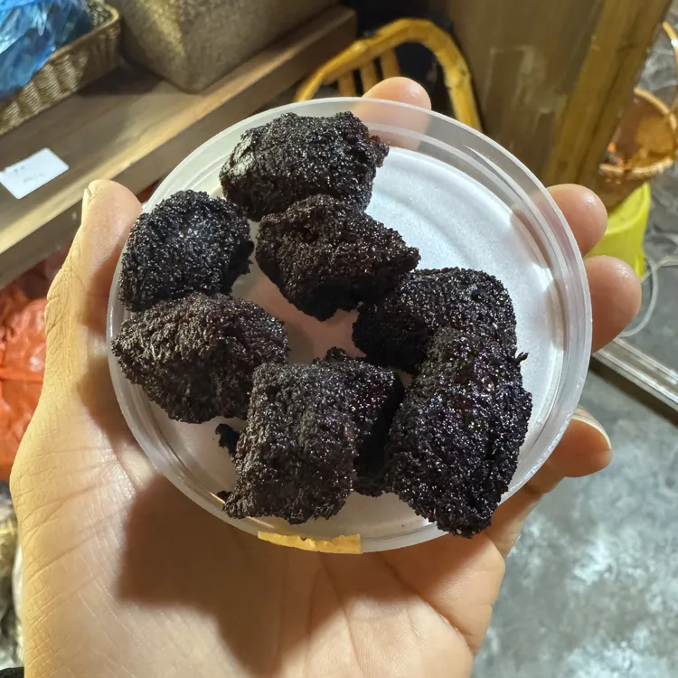 【蛟哥土特产】楠溪江杨梅干