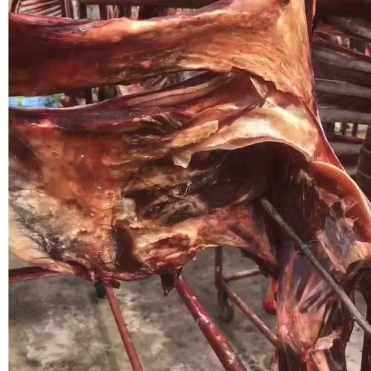 （1/4起拍）风干羊肉无盐无添加羊腿羊排炖汤酒店食材