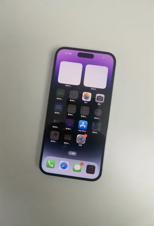 95新 Apple/苹果 苹果xr 成色可以 128G 性价比高 备用机娱乐都ok