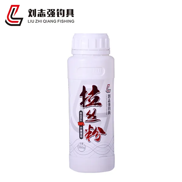 刘志强高浓度拉丝粉钓饵料野钓黑坑竞技窝料鱼食钓饵钓鱼用具